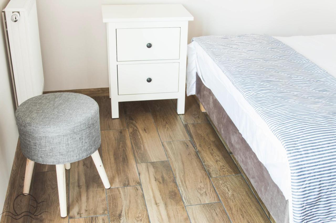 Sloneczna - Komfortowe Pokoje I Apartamenty Stegna  Luaran gambar