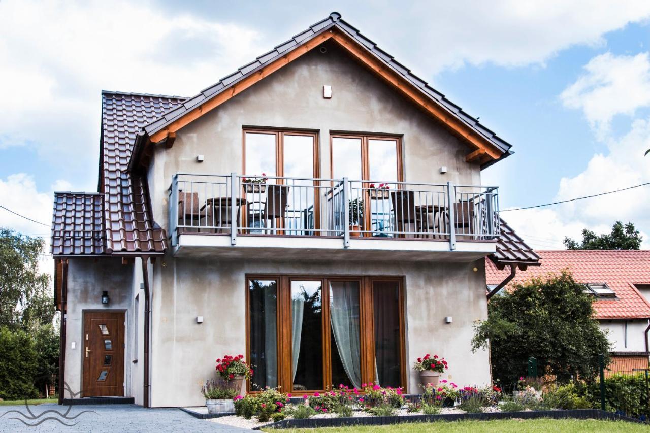 Sloneczna - Komfortowe Pokoje I Apartamenty Stegna  Luaran gambar