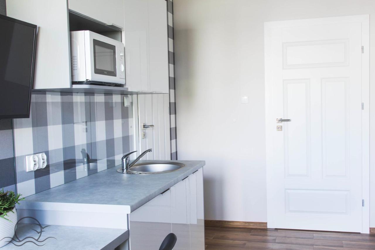 Sloneczna - Komfortowe Pokoje I Apartamenty Stegna  Luaran gambar