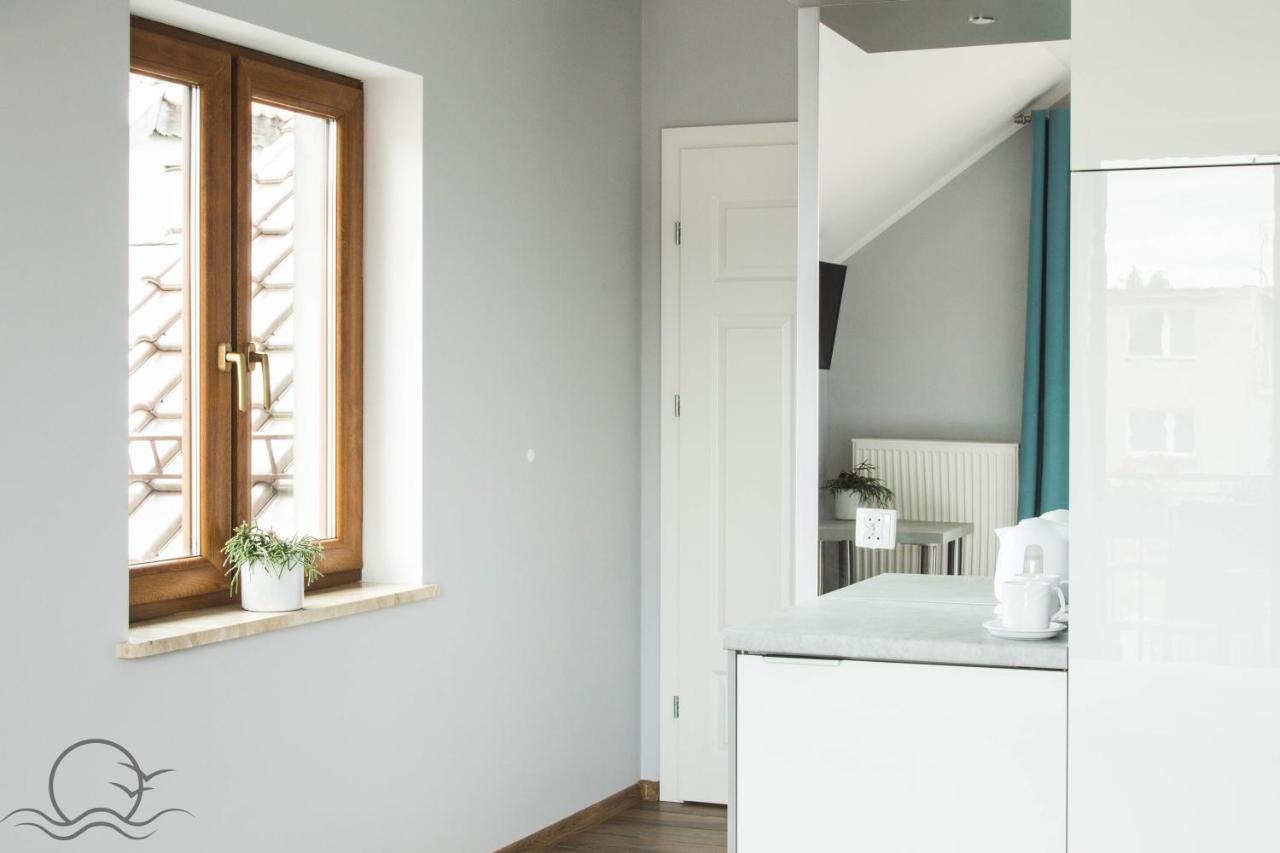 Sloneczna - Komfortowe Pokoje I Apartamenty Stegna  Luaran gambar