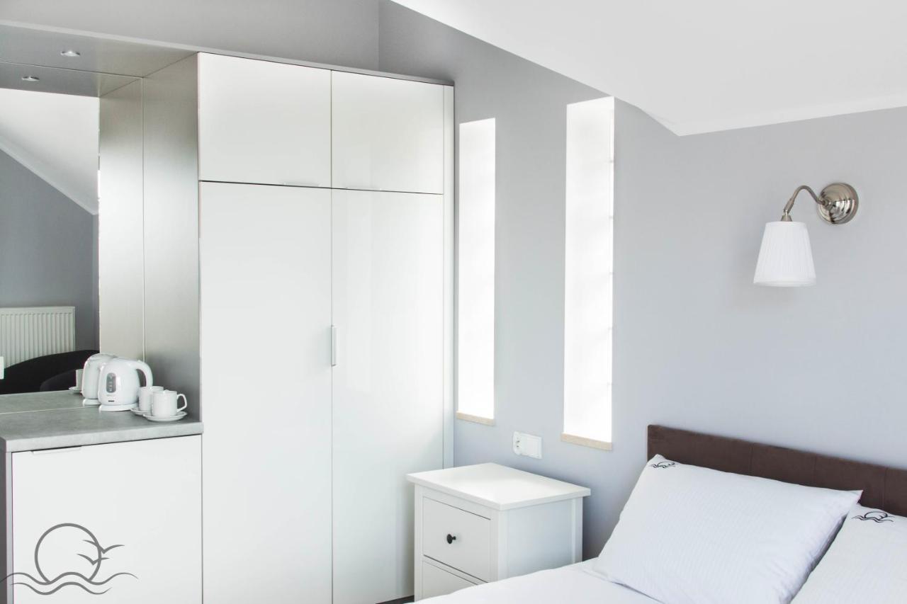 Sloneczna - Komfortowe Pokoje I Apartamenty Stegna  Luaran gambar