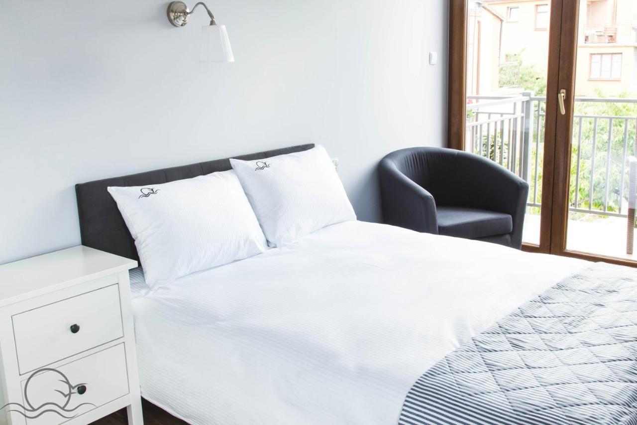 Sloneczna - Komfortowe Pokoje I Apartamenty Stegna  Luaran gambar