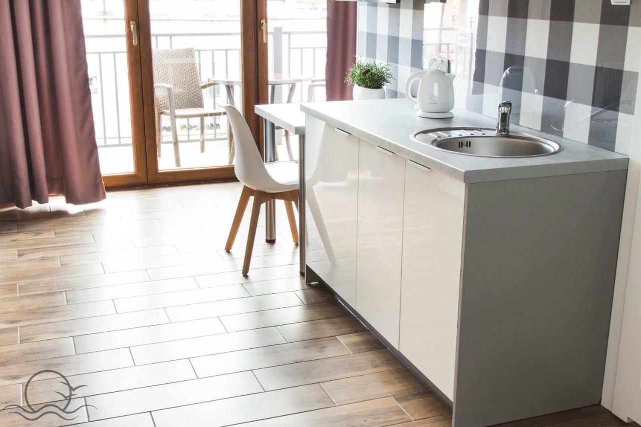 Sloneczna - Komfortowe Pokoje I Apartamenty Stegna  Luaran gambar