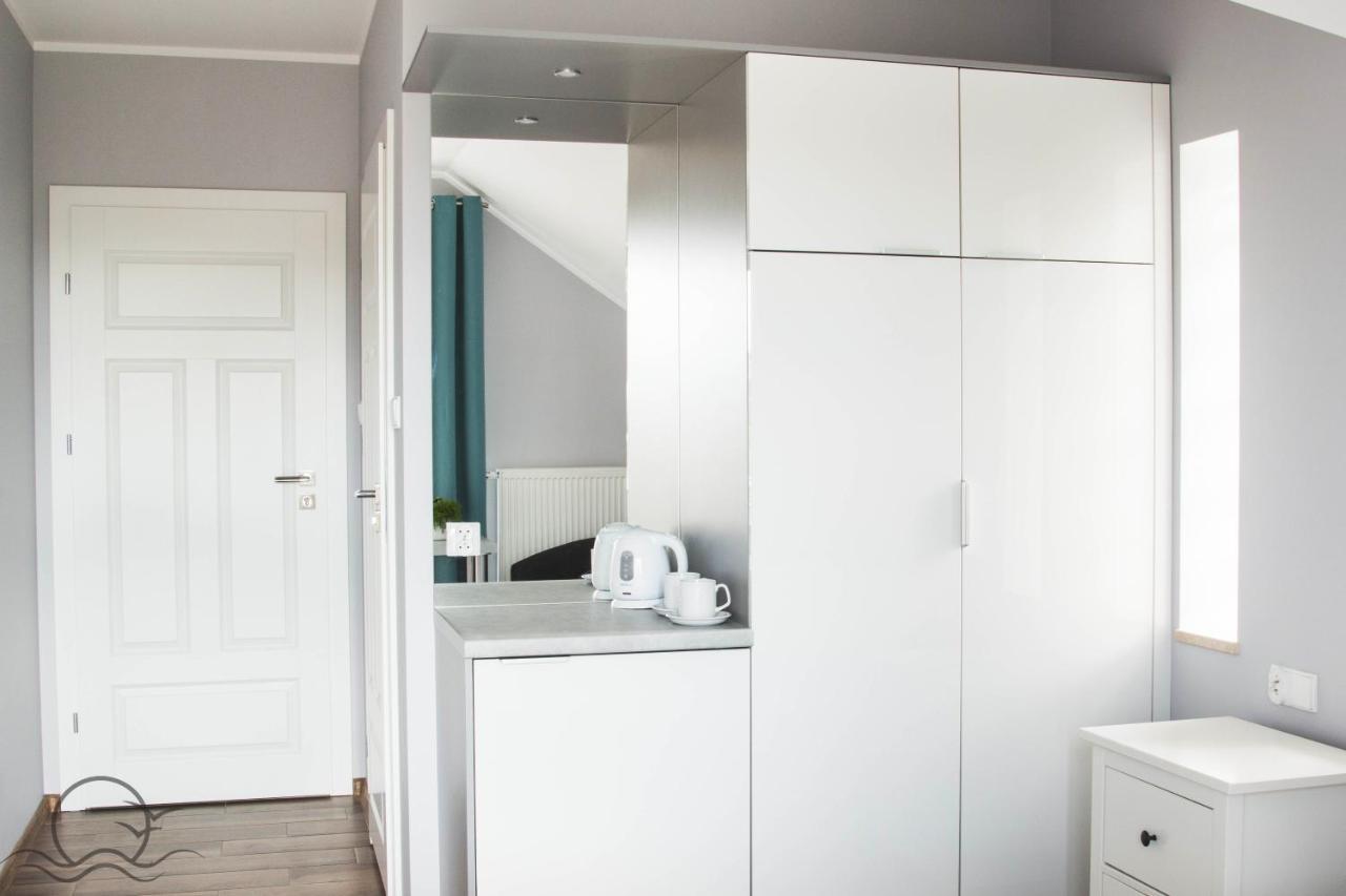 Sloneczna - Komfortowe Pokoje I Apartamenty Stegna  Luaran gambar