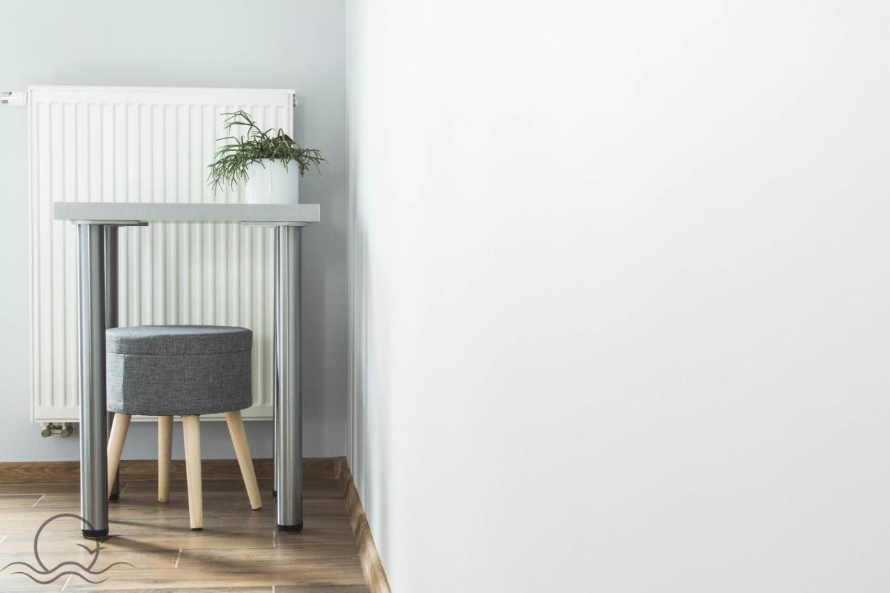 Sloneczna - Komfortowe Pokoje I Apartamenty Stegna  Luaran gambar