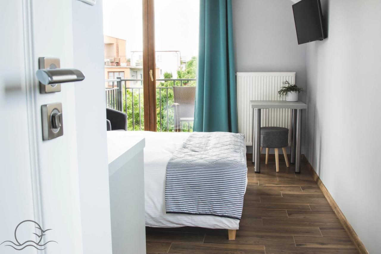 Sloneczna - Komfortowe Pokoje I Apartamenty Stegna  Luaran gambar