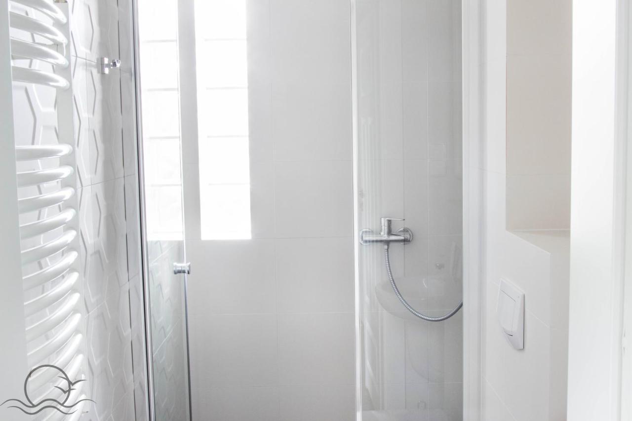 Sloneczna - Komfortowe Pokoje I Apartamenty Stegna  Luaran gambar