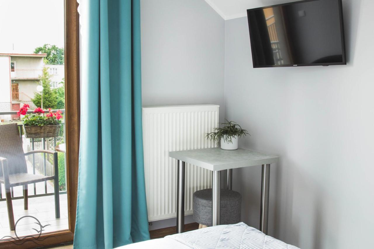 Sloneczna - Komfortowe Pokoje I Apartamenty Stegna  Luaran gambar
