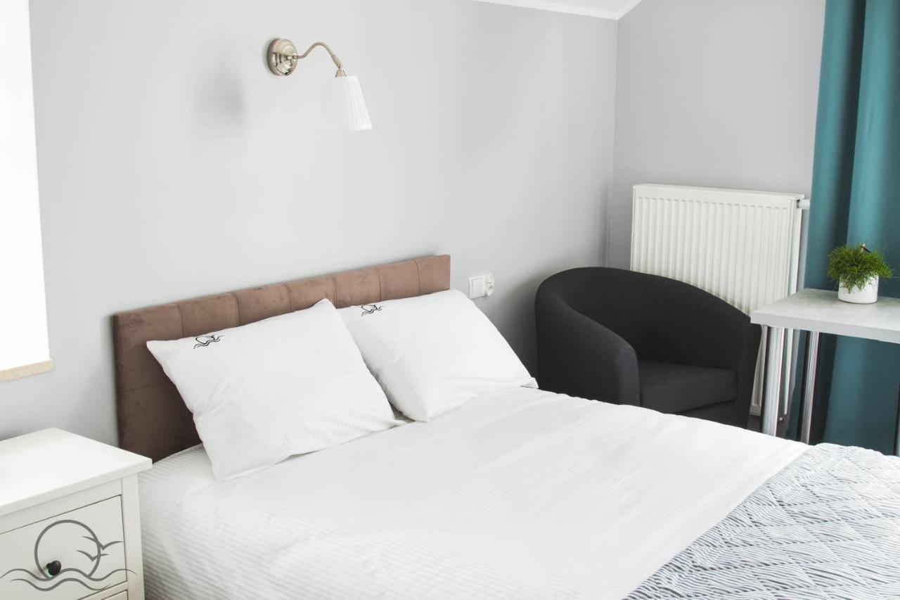 Sloneczna - Komfortowe Pokoje I Apartamenty Stegna  Luaran gambar